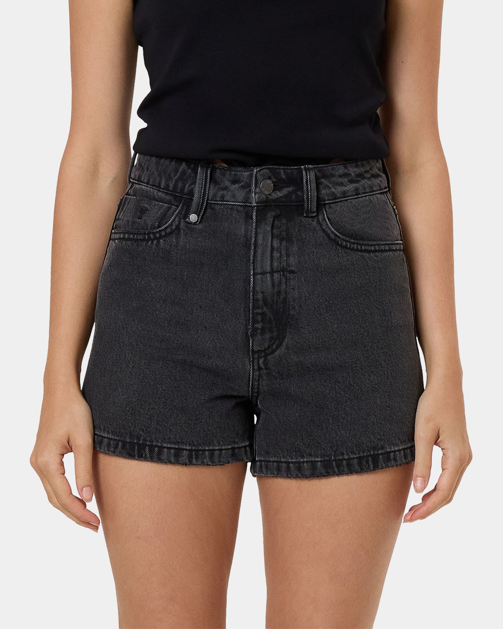 Womens Erica Denim Shorts