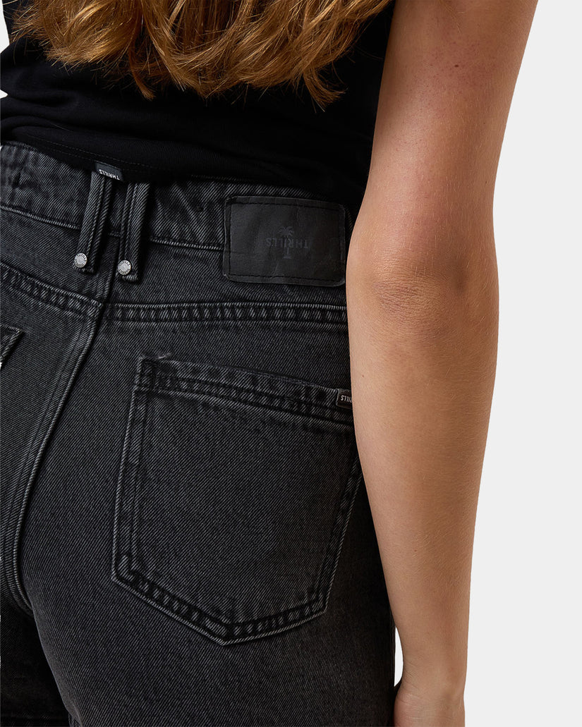 Womens Erica Denim Shorts