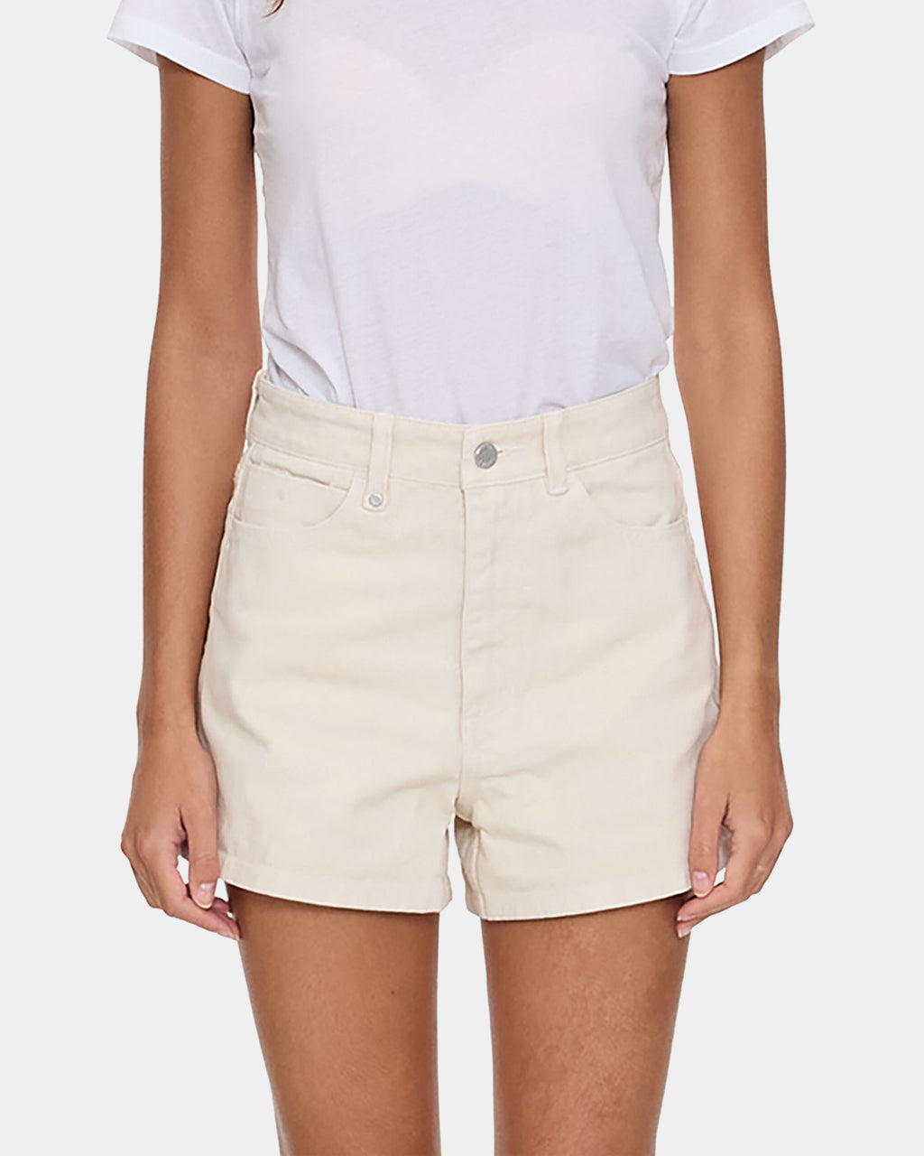 Womens Erica Denim Shorts
