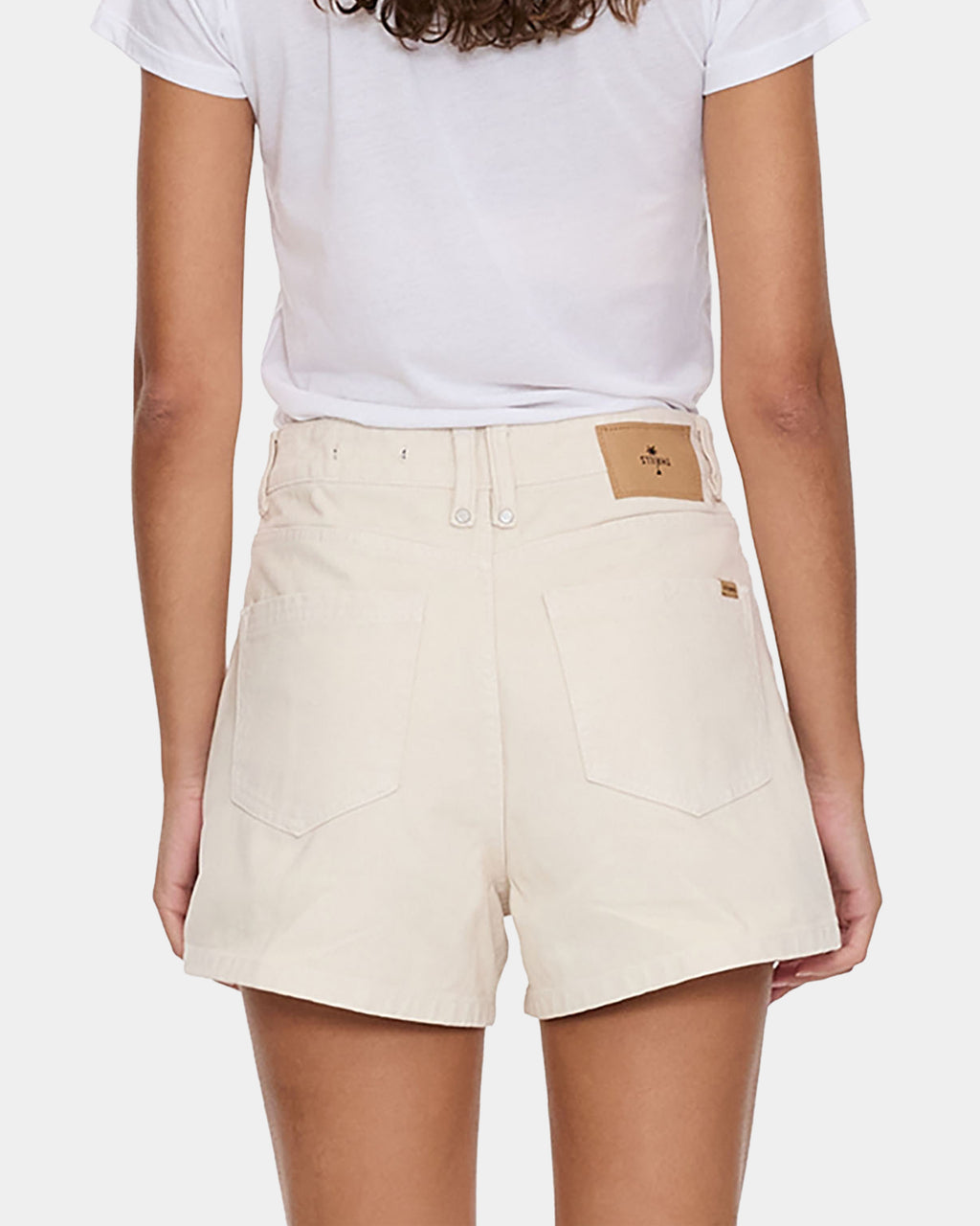 Womens Erica Denim Shorts