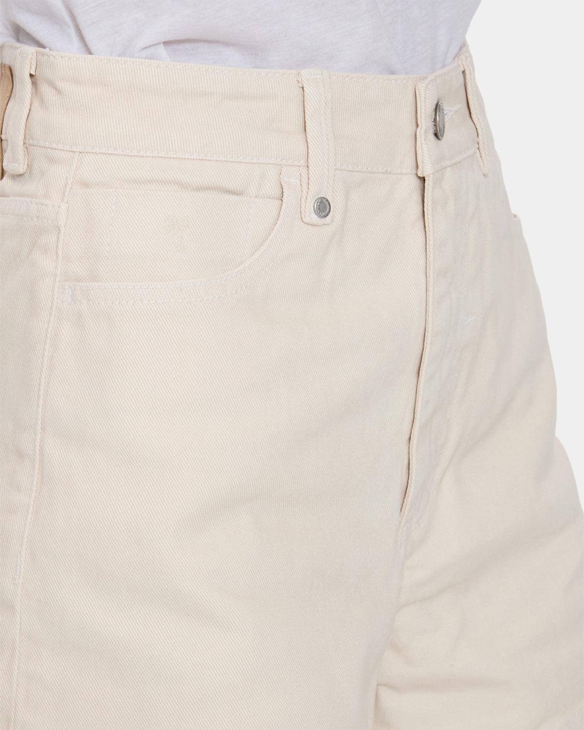 Womens Erica Denim Shorts