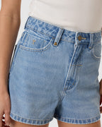 Womens Erica Denim Shorts