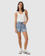 Womens Erica Denim Shorts