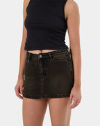 WOMENS SOPHIE DENIM MINI SKIRT