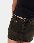 WOMENS SOPHIE DENIM MINI SKIRT