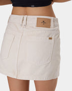 WOMENS SOPHIE DENIM MINI SKIRT