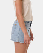 WOMENS SOPHIE DENIM MINI SKIRT