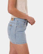 WOMENS SOPHIE DENIM MINI SKIRT