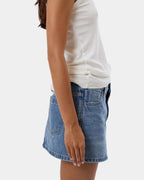 WOMENS SOPHIE DENIM MINI SKIRT