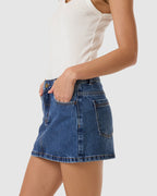 WOMENS SOPHIE DENIM MINI SKIRT