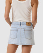 WOMENS SOPHIE DENIM MINI SKIRT