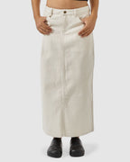 WOMENS FRANKIE MIDI SKIRT
