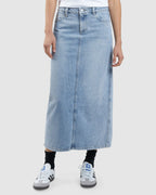 WOMENS FRANKIE MIDI SKIRT