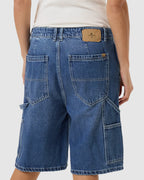 WOMENS SLOUCH CARPENTER SHORTS