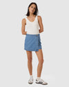 WOMENS MARLEY WRAP SKIRT