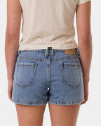 Womens Daria Denim Shorts