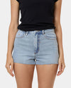 Womens Sadie Denim Shorts