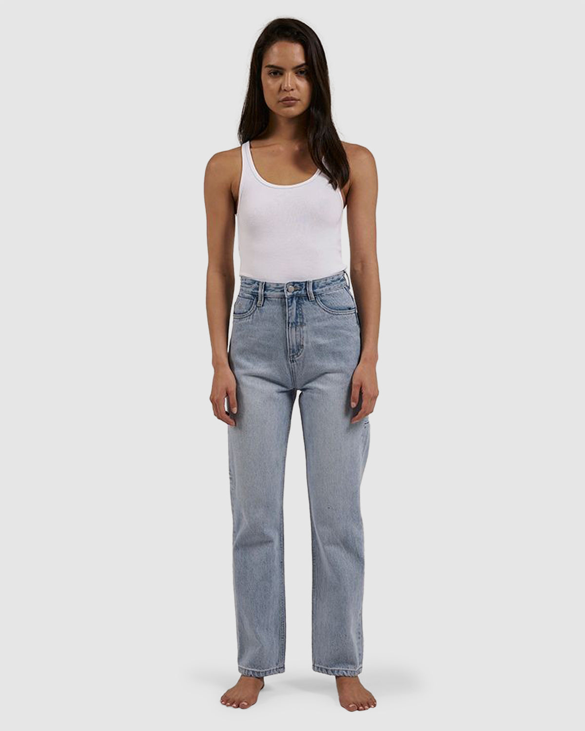 WOMENS PULP JEANS