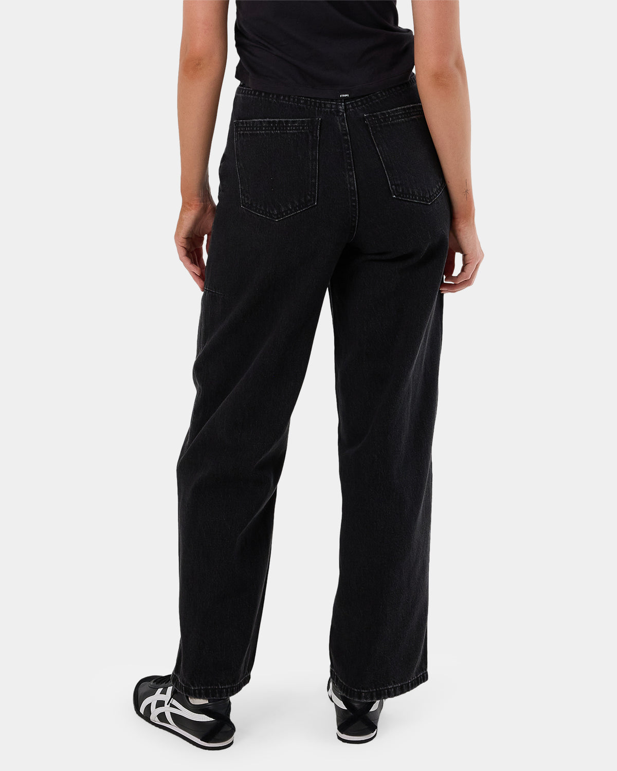 Womens Billie Denim Jeans