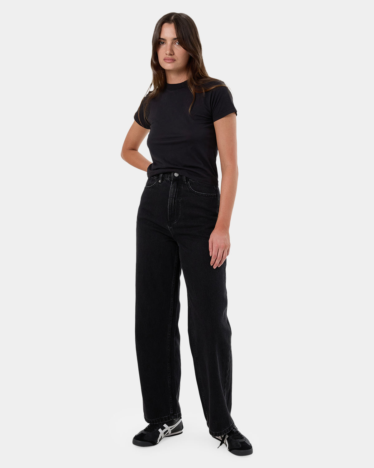 Womens Billie Denim Jeans