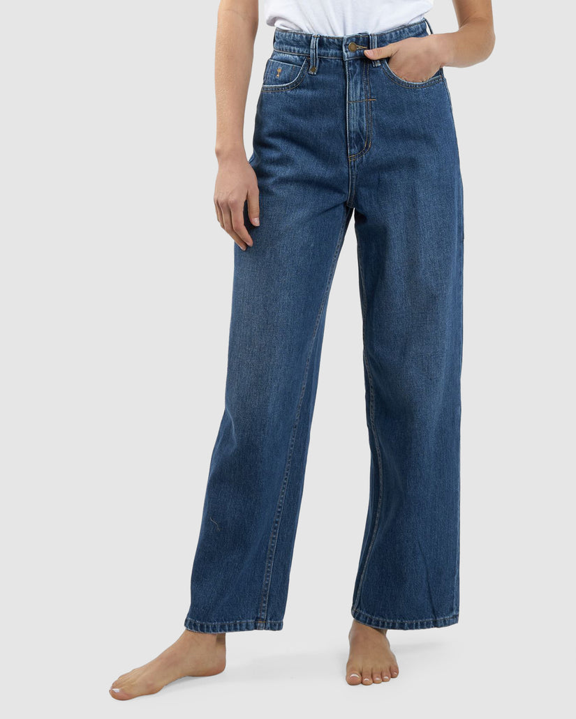 WOMENS BILLIE JEANS