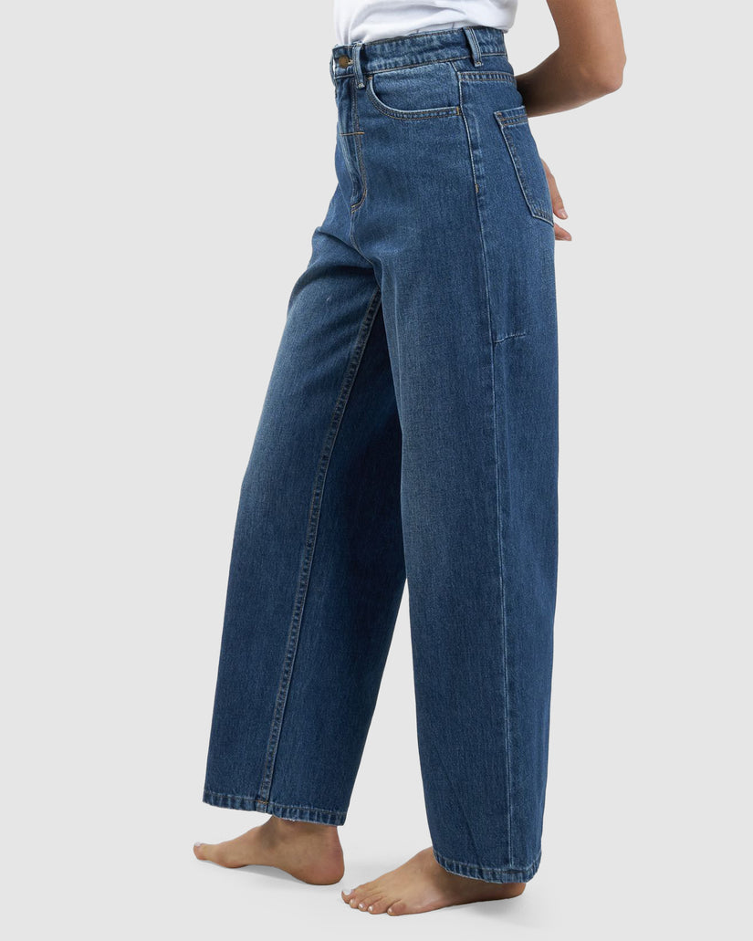 WOMENS BILLIE JEANS