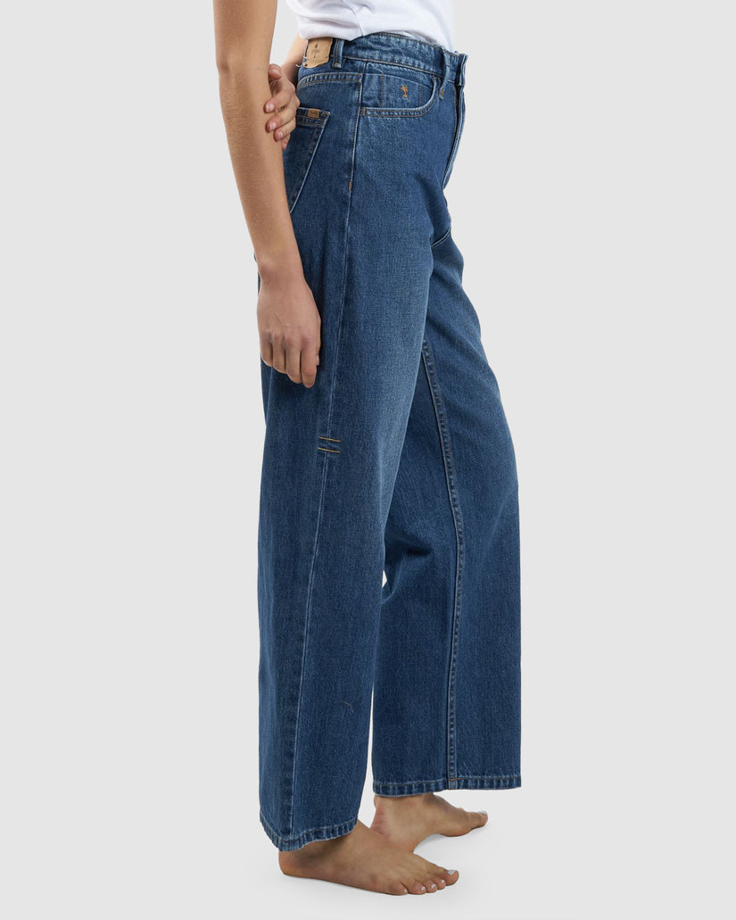 WOMENS BILLIE JEANS
