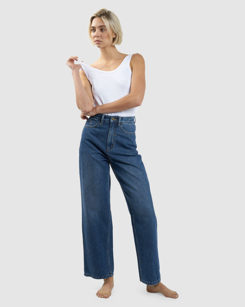WOMENS BILLIE JEANS