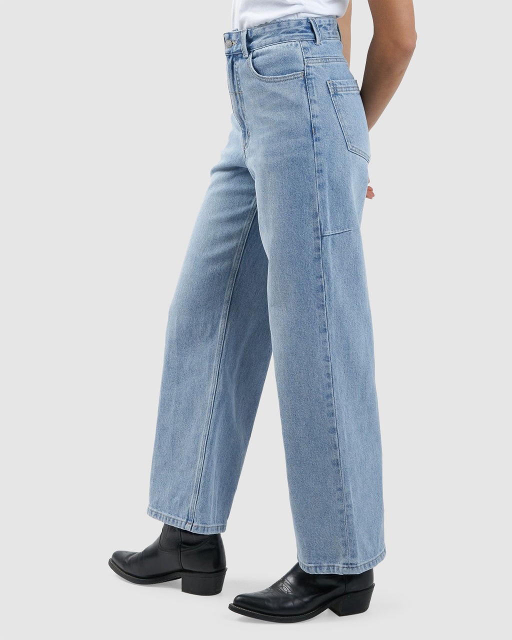 WOMENS HOLLY JEANS