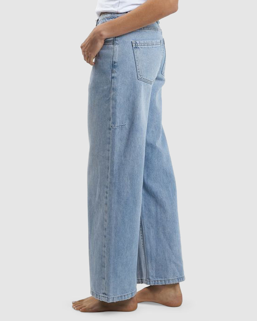 WOMENS BILLIE LOW JEANS