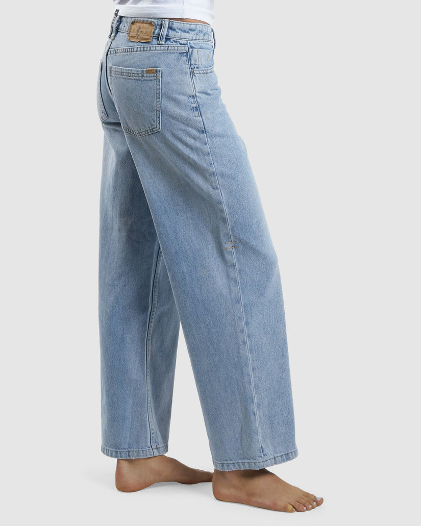 WOMENS BILLIE LOW JEANS
