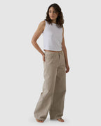 WOMENS BILLIE LOW BAGGIE JEANS