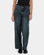 Womens Billie Low Denim Jeans