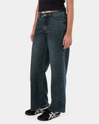 Womens Billie Low Denim Jeans