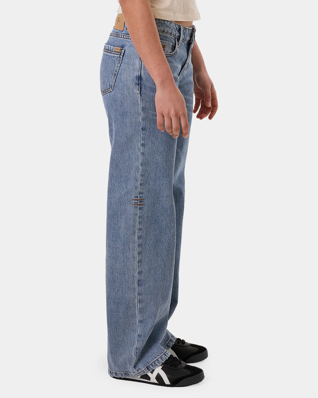 Womens Saskia Denim Jeans