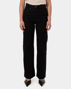 Womens Cherry Strech Denim Jeans