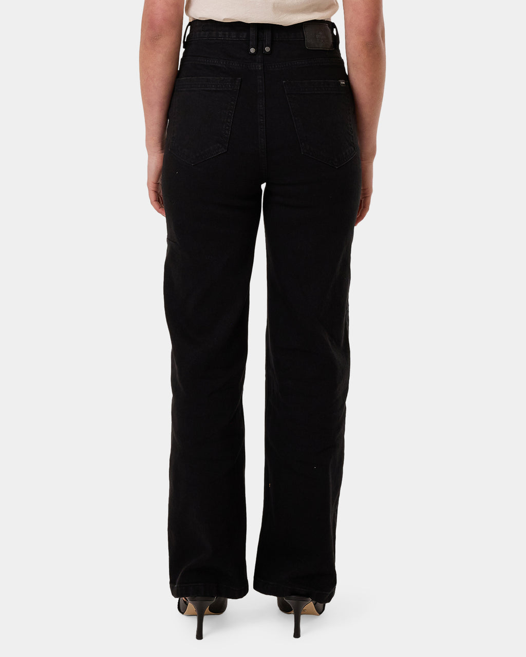 Womens Cherry Strech Denim Jeans