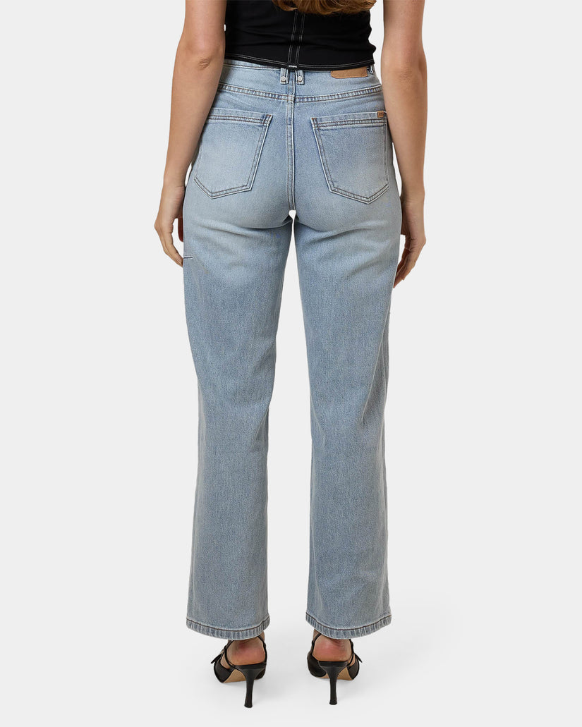 Womens Holly Stretch Denim Jeans