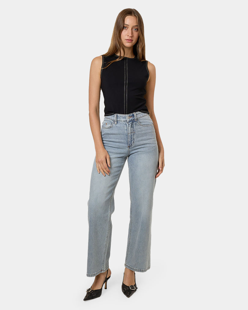 Womens Holly Stretch Denim Jeans