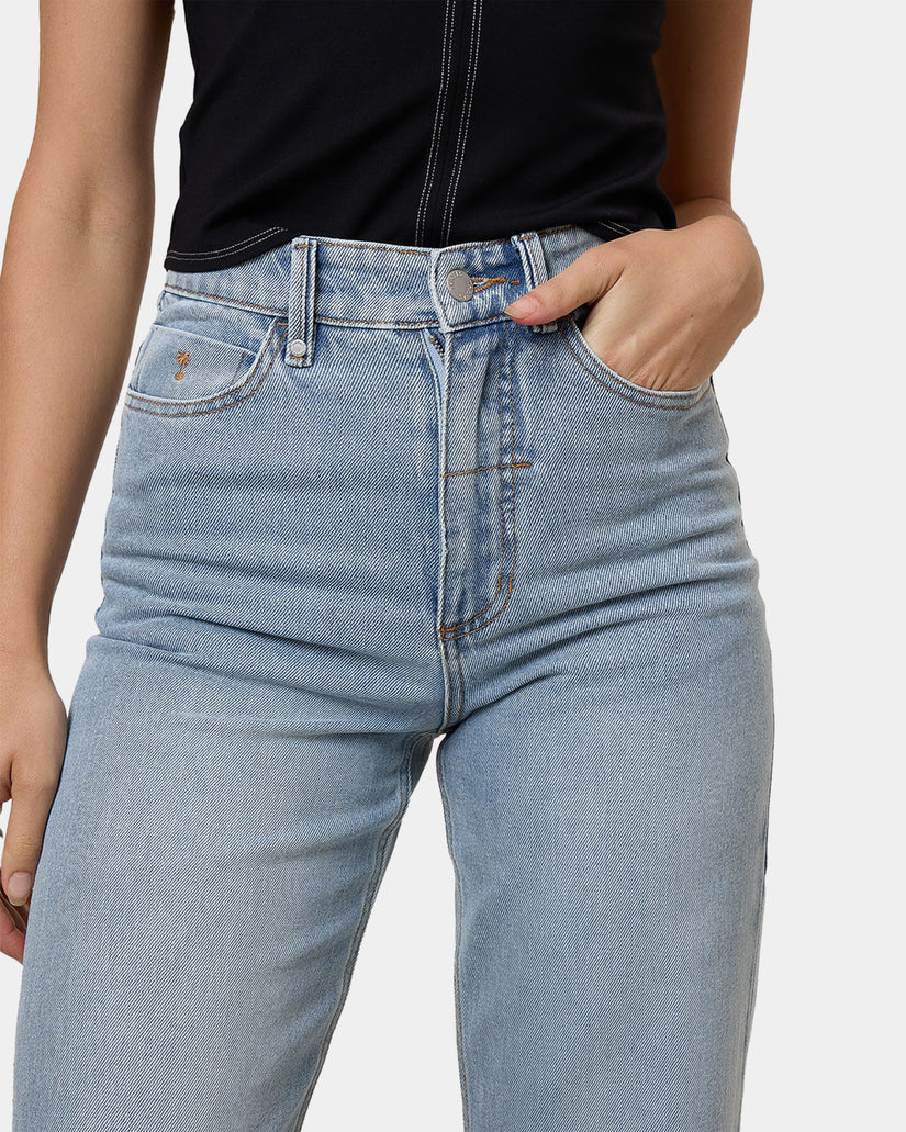 Womens Holly Stretch Denim Jeans