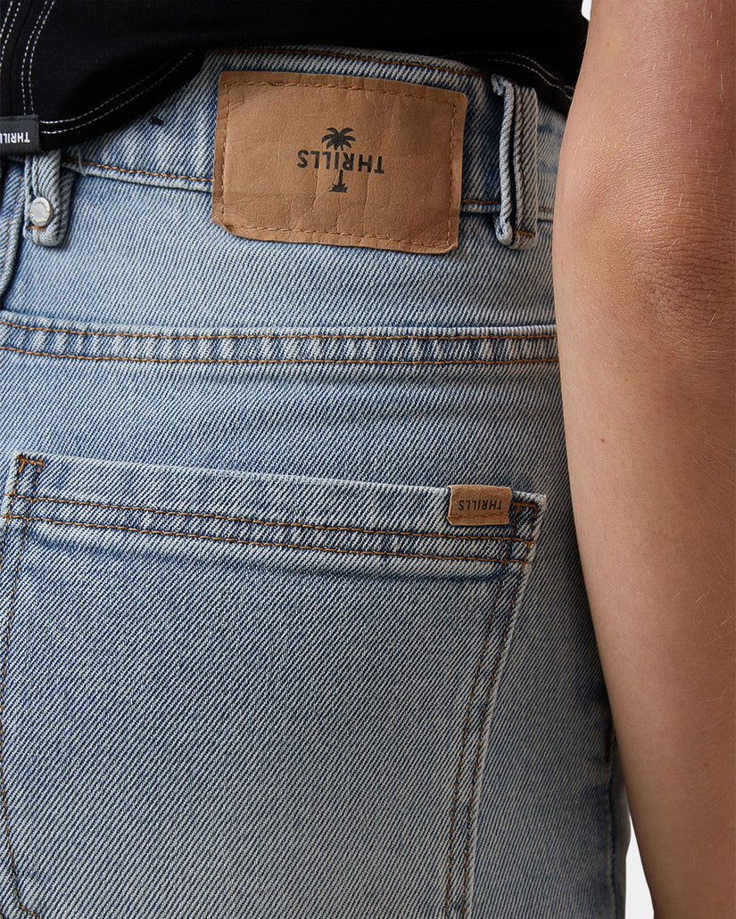 Womens Holly Stretch Denim Jeans