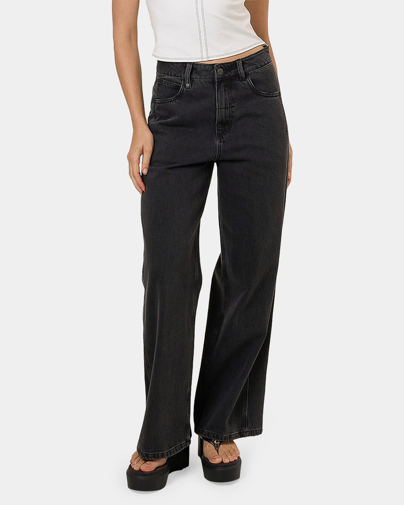 Womens Ashton Denim Jeans