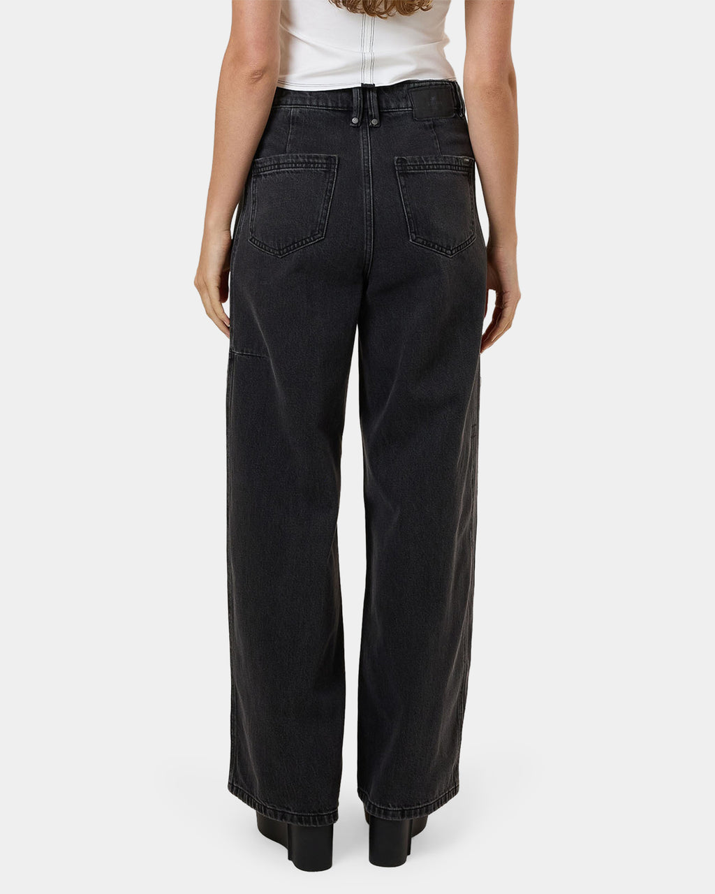 Womens Ashton Denim Jeans