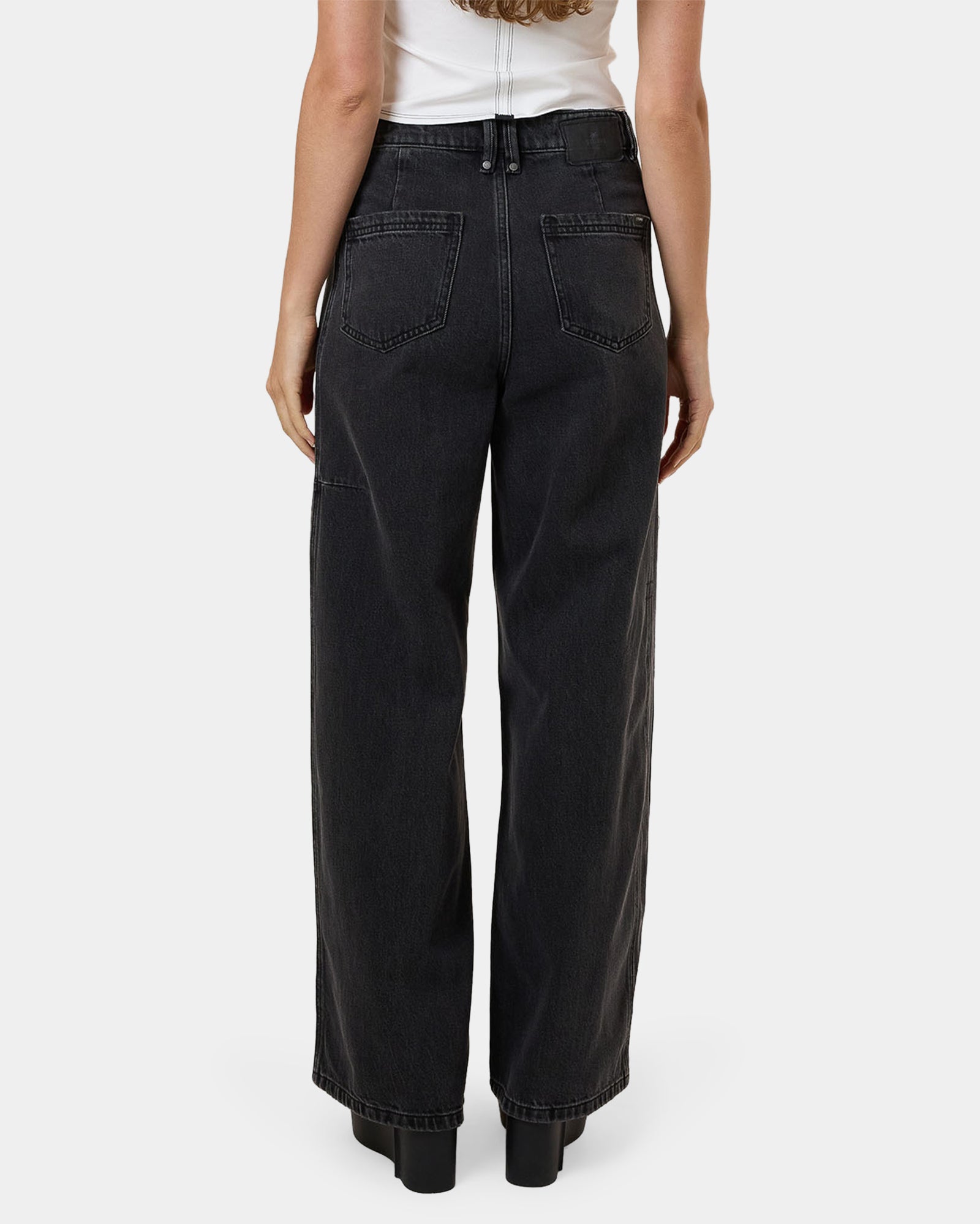 Womens Ashton Denim Jeans