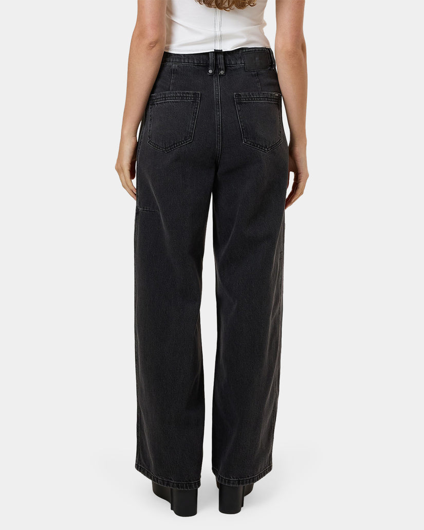 Womens Ashton Denim Jeans