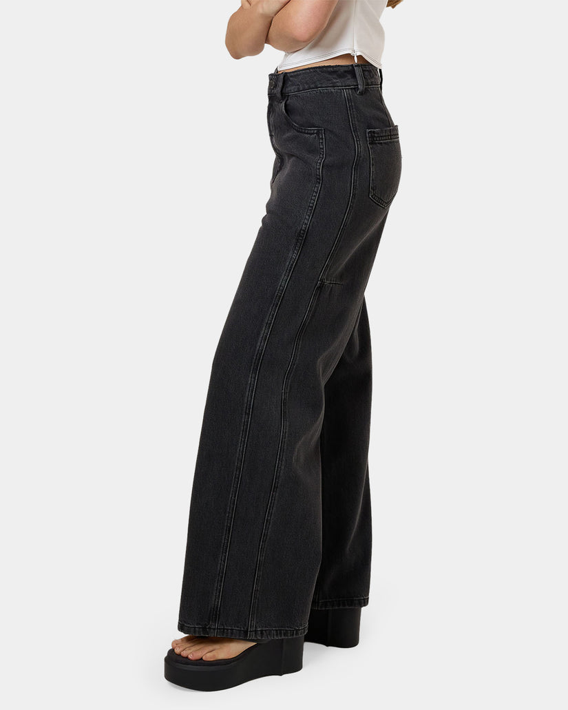 Womens Ashton Denim Jeans