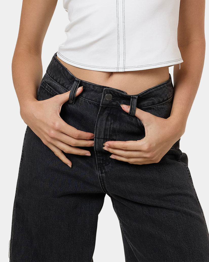 Womens Ashton Denim Jeans