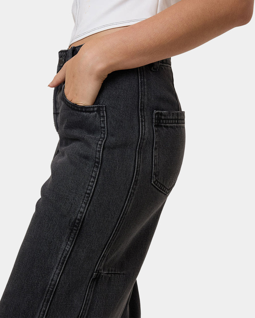 Womens Ashton Denim Jeans