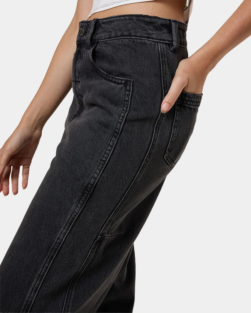 Womens Ashton Denim Jeans