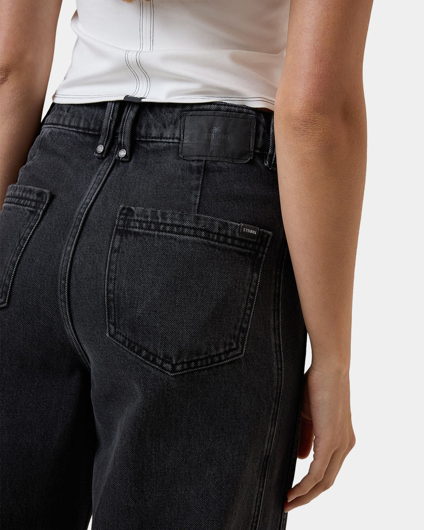 Womens Ashton Denim Jeans